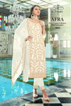 Afra By Al Fathima Georgette Pakistani Suits Wholesale Market In Surat With Price

